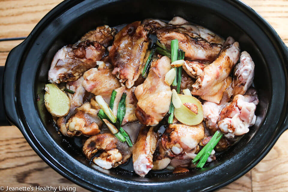 Healthy Slow Cooker Chinese Recipes
 Slow Cooker Chinese Soy Sauce Chicken Wings Recipe