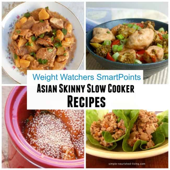 Healthy Slow Cooker Chinese Recipes
 Favorite Healthy Asian Crock Pot Recipes Week 3 Weight