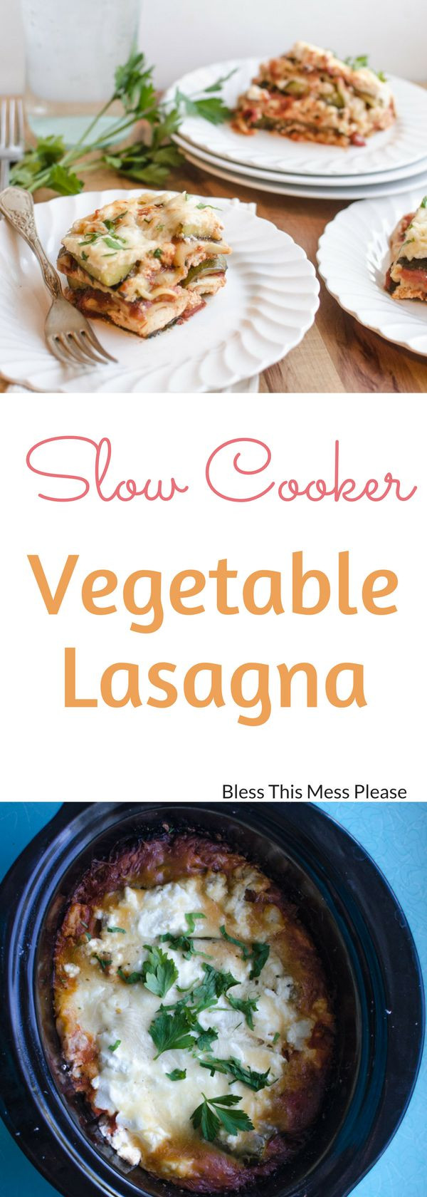 Healthy Slow Cooker Lasagna
 Healthy Recipes Slow Cooker Ve able Lasagna Health
