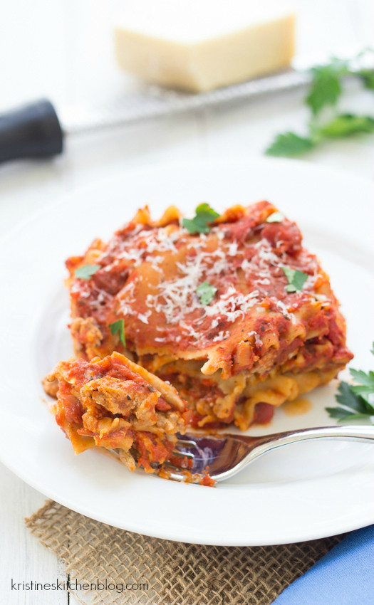 Healthy Slow Cooker Lasagna
 Healthy Slow Cooker Recipes The Best Easy fort Food