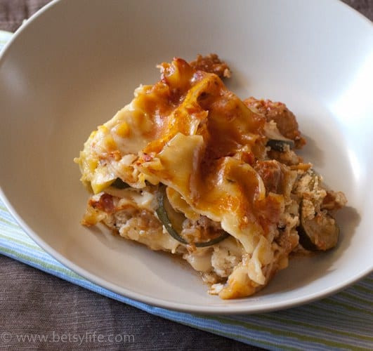 Healthy Slow Cooker Lasagna
 Healthy Slow Cooker Lasagna BetsyLife