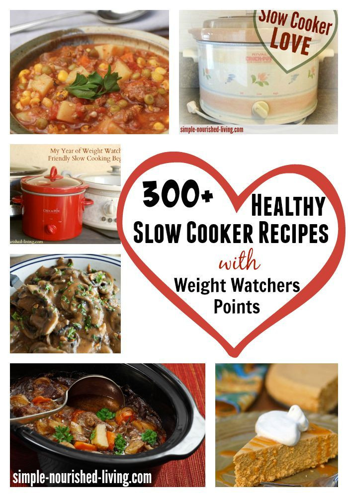 Healthy Slow Cooker Recipes For Two People
 300 healthy slow cooker recipes all with calorie and