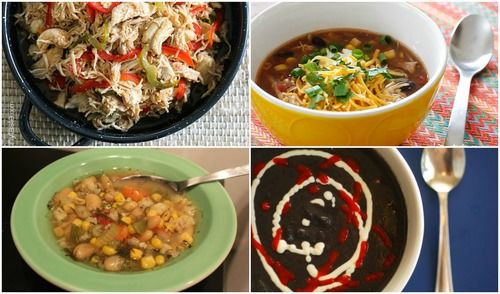 Healthy Slow Cooker Recipes For Weight Loss
 12 Healthy Latin slow cooker recipes for weight loss