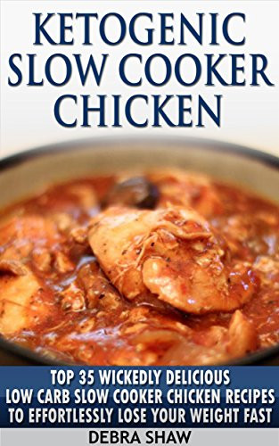 Healthy Slow Cooker Recipes For Weight Loss
 Healthy Crockpot Chicken Recipes