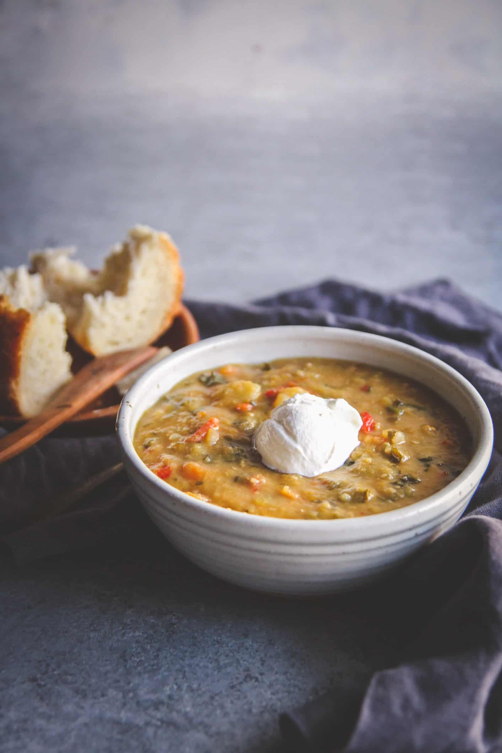 Healthy Slow Cooker soups the 20 Best Ideas for Healthy Slow Cooker Lentil and Ve Able soup Sweetphi