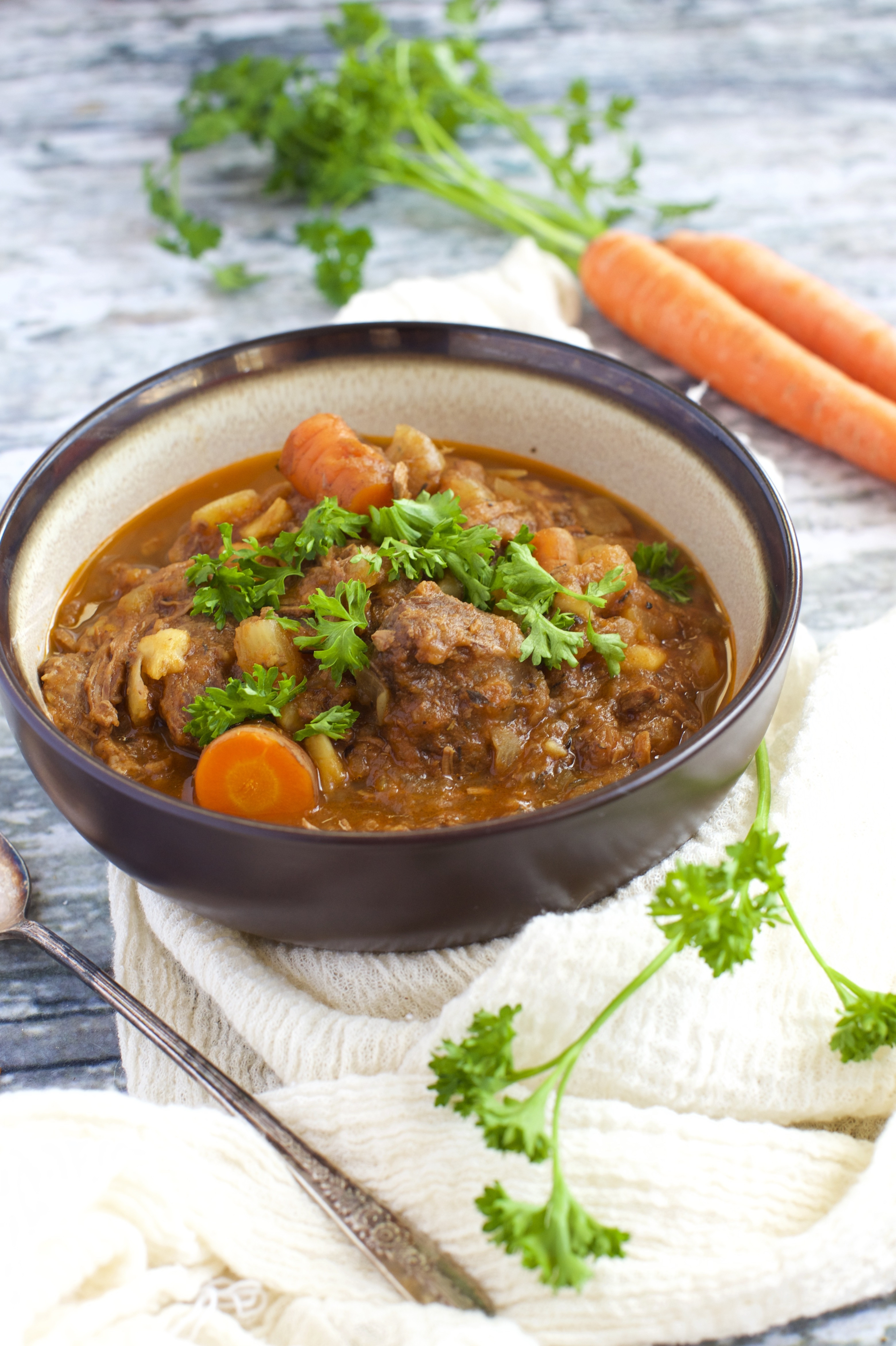 Healthy Slow Cooker Stew
 Paleo Slow Cooker Irish Stew Recipe Simply So Healthy