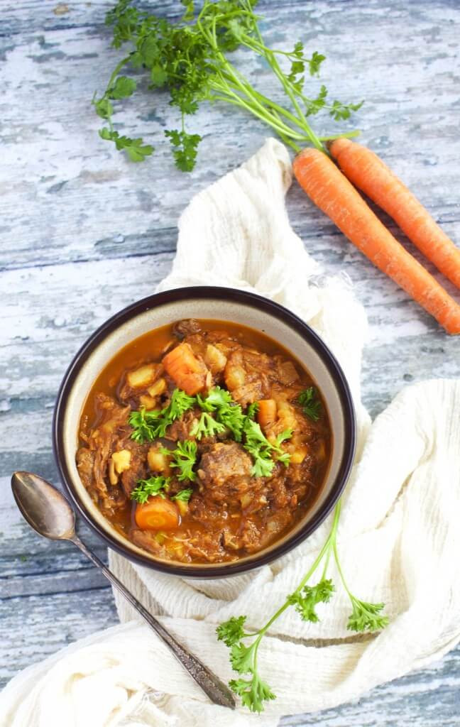 Healthy Slow Cooker Stew
 21 Paleo Soups and Stews to Enjoy Any Time of the Year