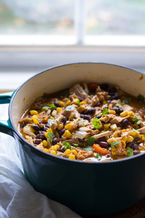 Healthy Slow Cooker Stew
 healthy slow cooker chicken stew