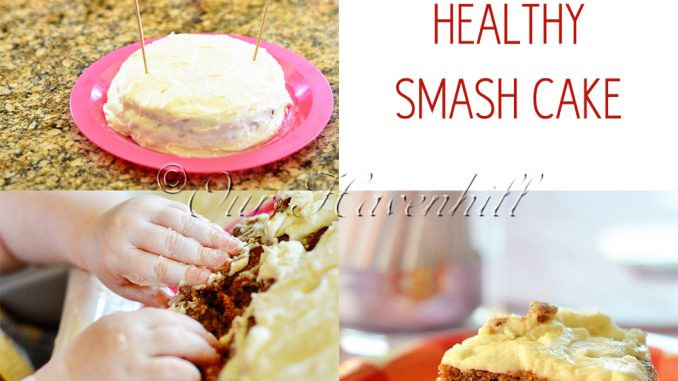 Healthy Smash Cake Recipe 1St Birthday
 Healthy smash cake recipe 1st birthday about health