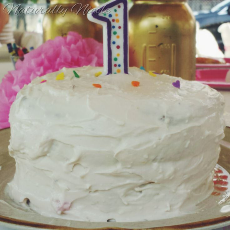 Healthy Smash Cake Recipe 1St Birthday
 25 bästa Smash cake recipes idéerna på Pinterest