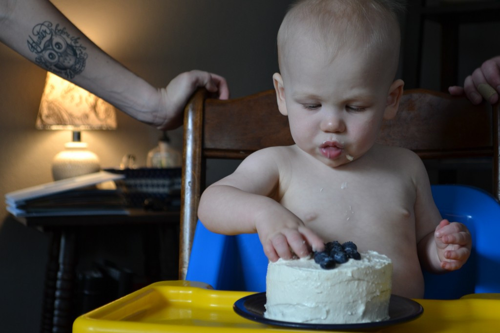 Healthy Smash Cake Recipe
 baby s first smash cake healthy no sugar banana cake
