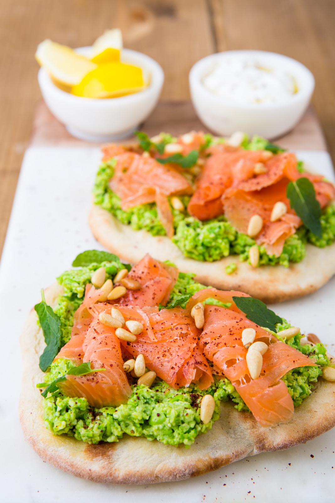 Healthy Smoked Salmon Recipes
 Smoked Salmon & Hummus Lunch Recipes