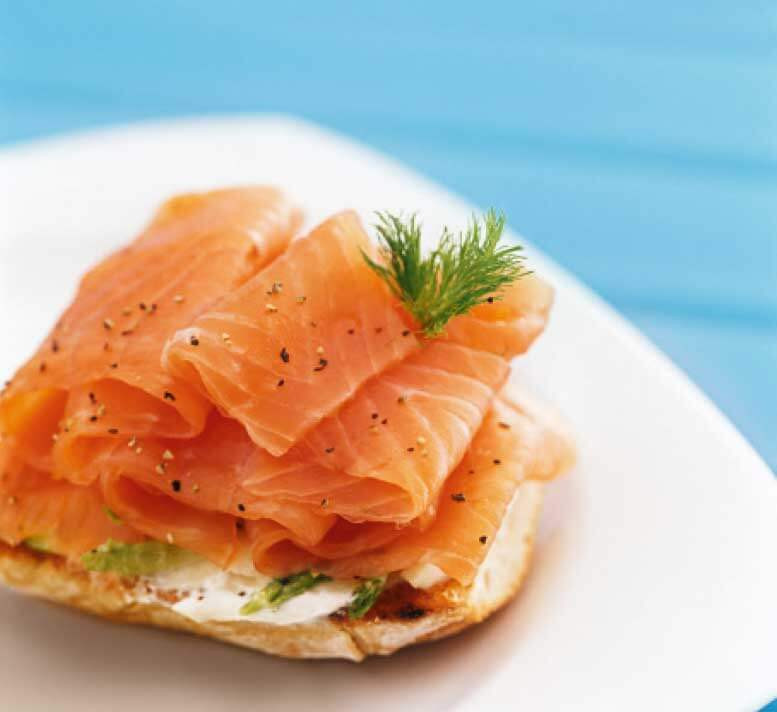 Healthy Smoked Salmon Recipes
 10 ways to use smoked salmon in recipes Healthy Food Guide