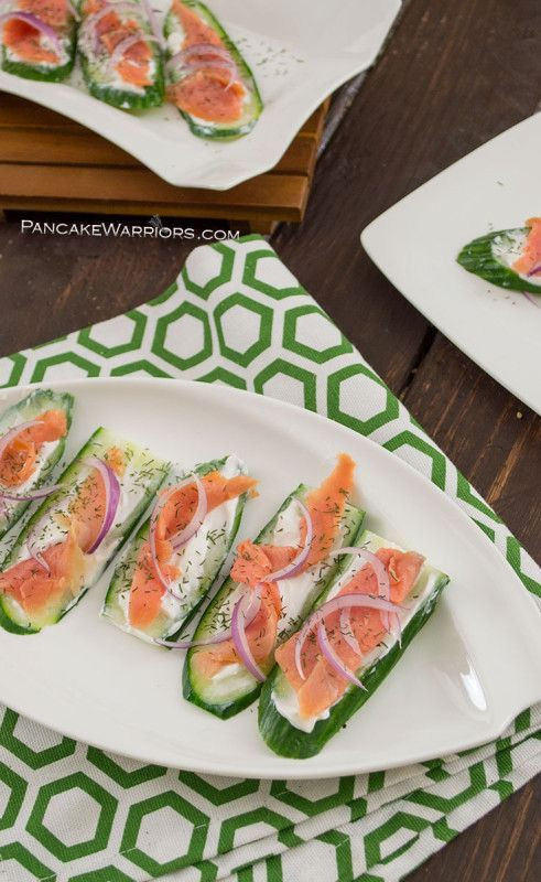 Healthy Smoked Salmon Recipes
 1000 ideas about Smoked Salmon on Pinterest