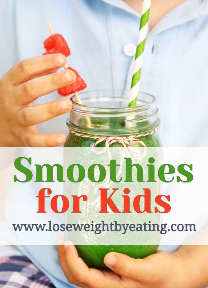 Healthy Smoothie Recipes For Kids
 15 Healthy Smoothie Recipes for Kids