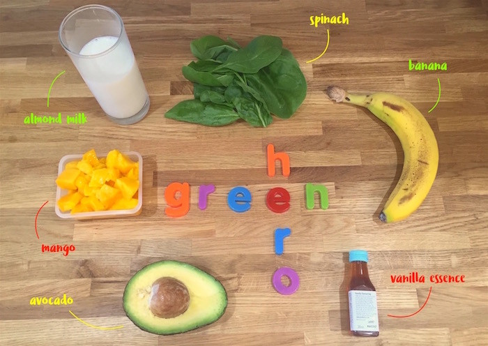 Healthy Smoothie Recipes For Kids
 Healthy Smoothie Recipes for Kids Persil