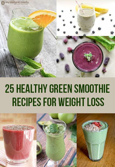 Healthy Smoothie Recipes For Weight Loss
 42 best images about FOOD Smoothies on Pinterest