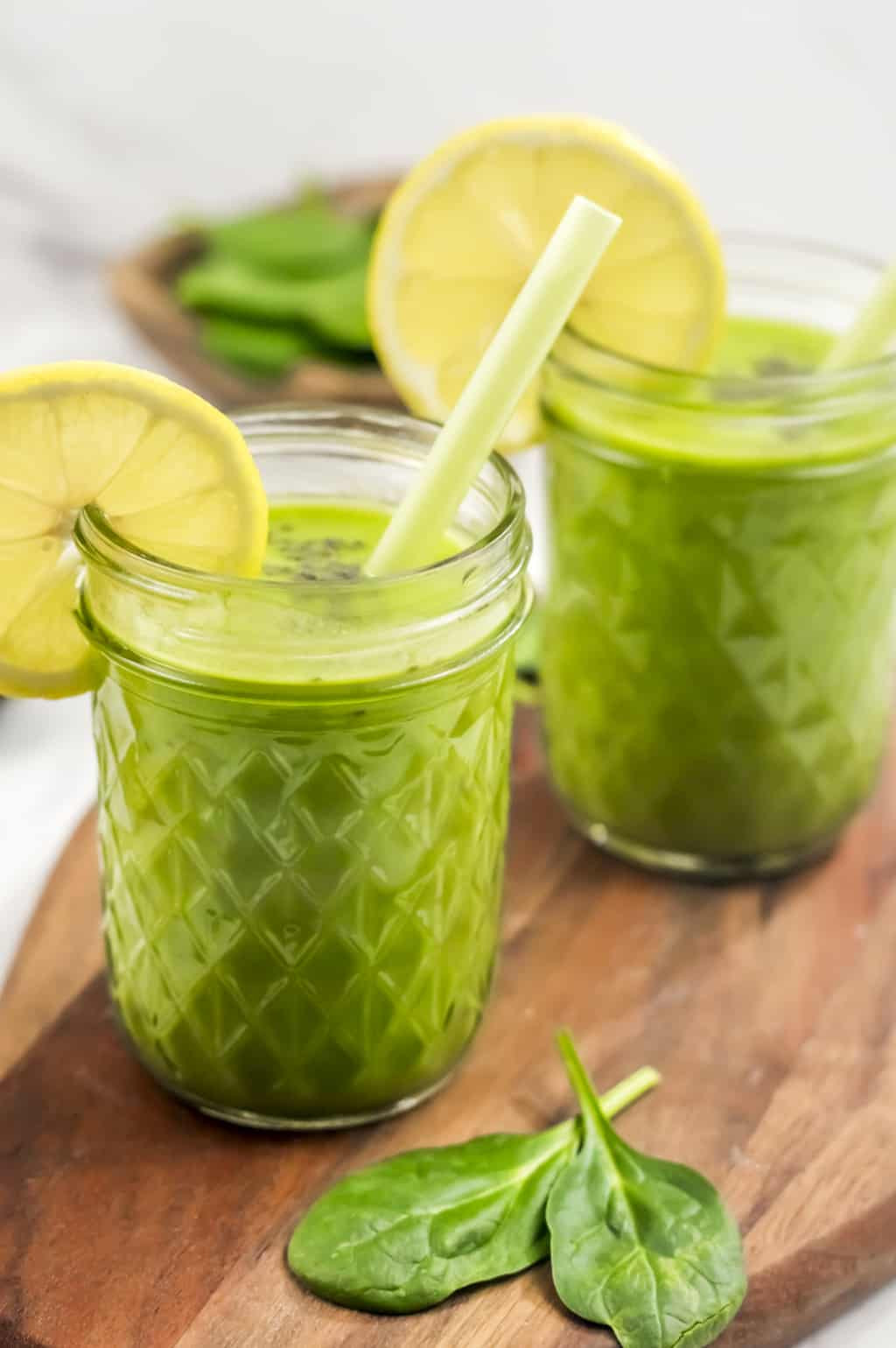 Healthy Smoothie Recipes With Spinach
 10 Easy Healthy Smoothie Recipes Your Whole Family Will Love