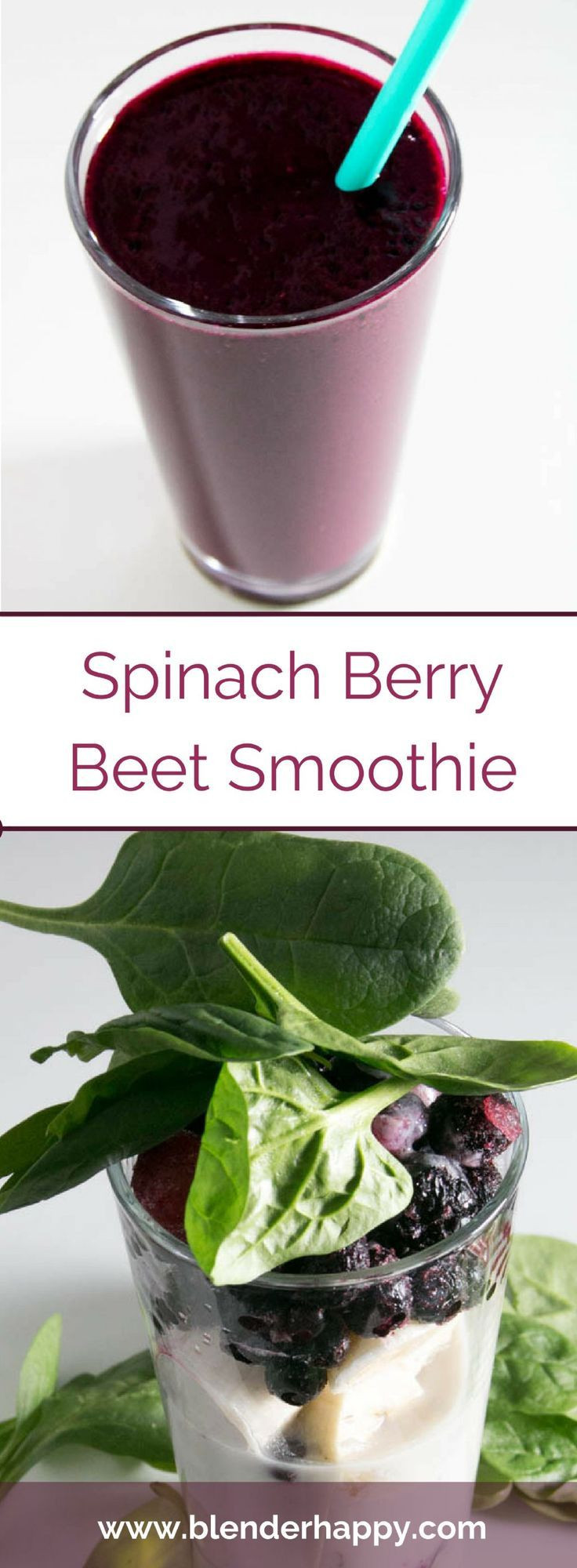 Healthy Smoothie Recipes With Spinach
 Best 25 Beet smoothie ideas on Pinterest