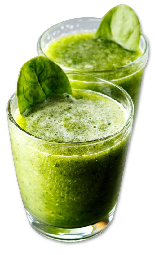 Healthy Smoothie Recipes With Spinach
 Popeye s Super Spinach Smoothie Would you believe that