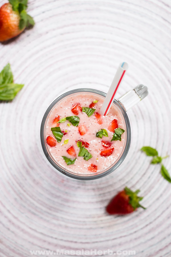 Healthy Smoothie Recipes Without Yogurt
 Healthy Strawberry Banana Smoothie How to without Yogurt