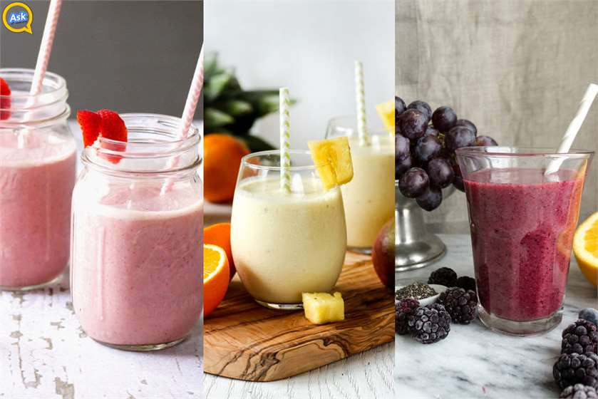 Healthy Smoothie Recipes Without Yogurt
 How to make a Healthy Smoothie without Yogurt