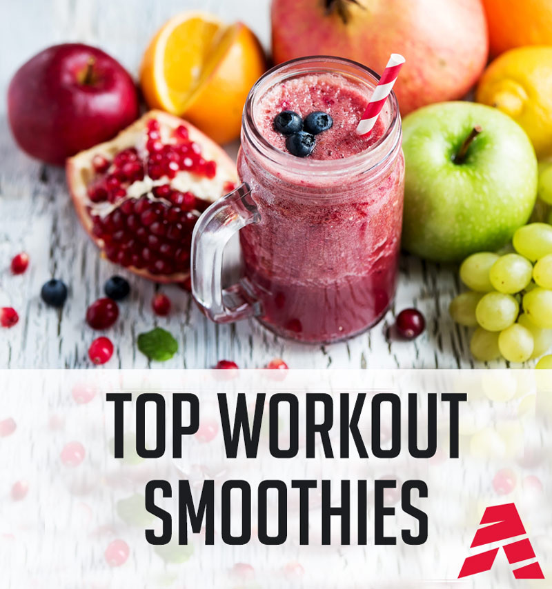 Healthy Smoothies After Workout
 Healthy Smoothie Recipes and Delicious Athlete Treats