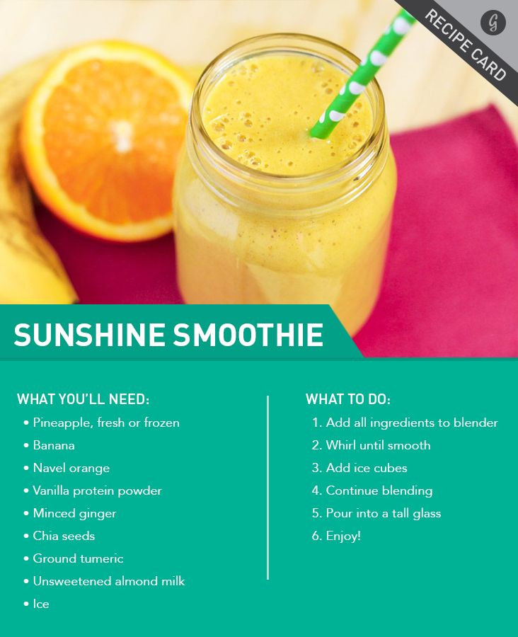 Healthy Smoothies After Workout
 132 best images about Ginger Garlic & Turmeric on Pinterest