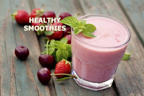 Healthy Smoothies At Home
 Healthy Smoothies Natural Home Reme s Guide