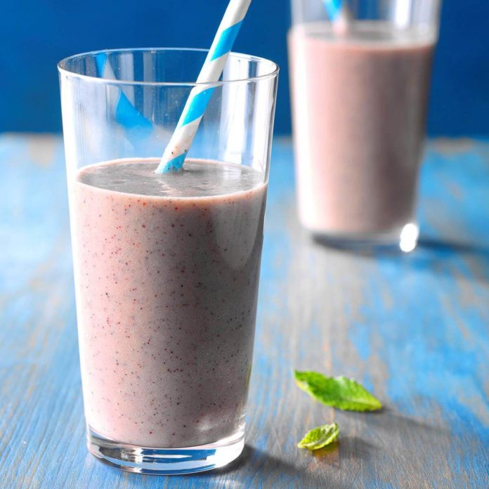 Healthy Smoothies At Home
 So Healthy Smoothies Recipe