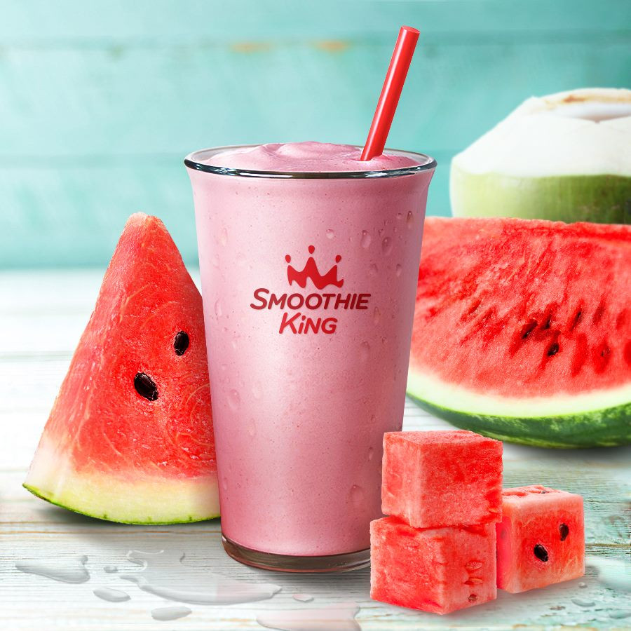 Healthy Smoothies At Smoothie King
 Smoothie King in Constant Pursuit of Smoothies With a