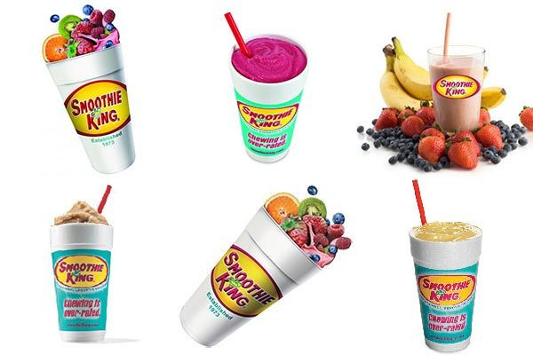 Healthy Smoothies At Smoothie King
 398 best images about Ninja Recipes & Tips on Pinterest