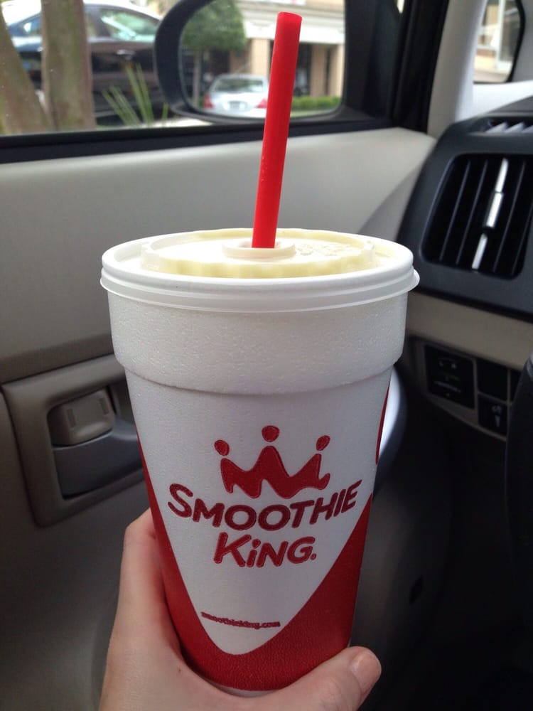 Healthy Smoothies At Smoothie King
 Smoothie King Juice Bars & Smoothies 1661 Riverside