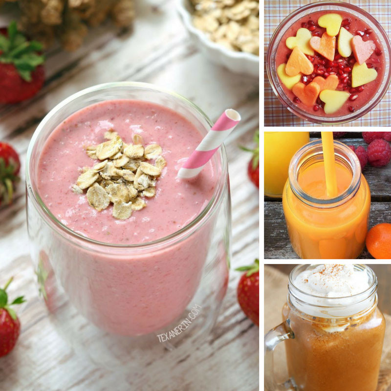 Healthy Smoothies During Pregnancy
 5 Healthy Pregnancy Smoothie Recipes You Need to Drink