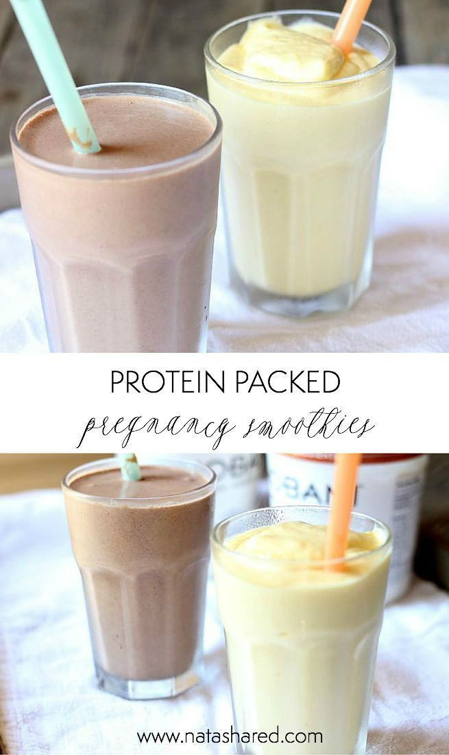 Healthy Smoothies During Pregnancy
 Best 20 Pregnancy Smoothies ideas on Pinterest