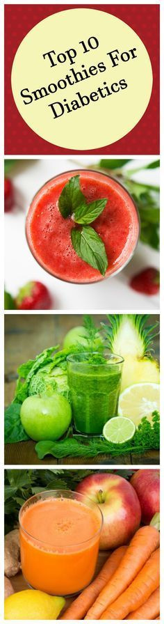 Healthy Smoothies For Diabetics
 10 Delicious Smoothies for Diabetics All Nutribullet Recipes