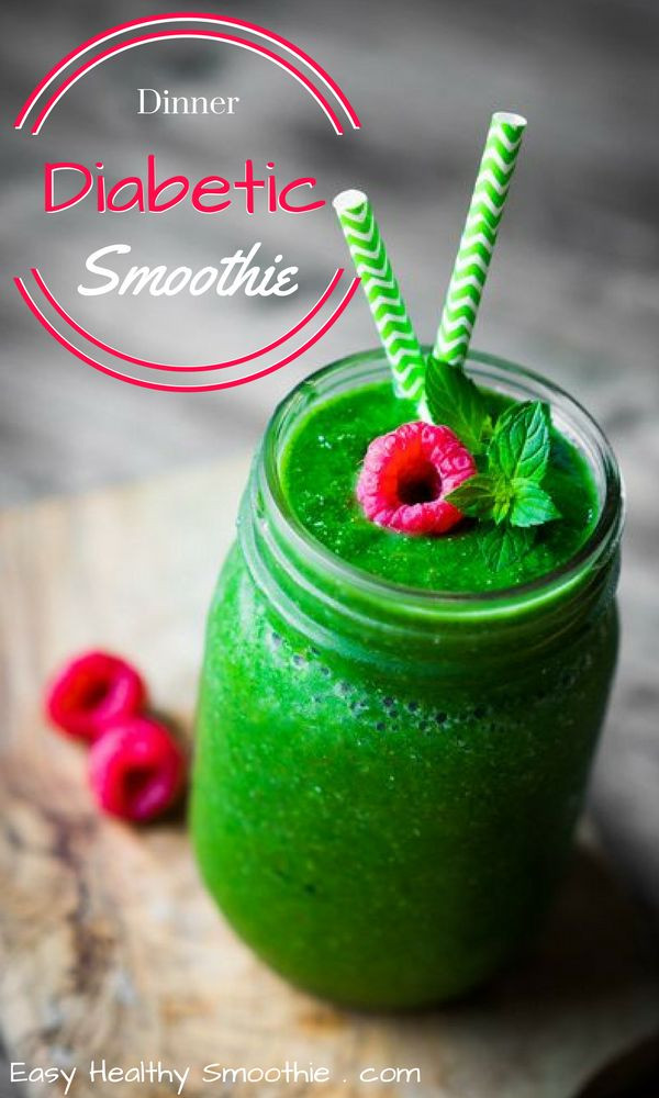 Healthy Smoothies For Diabetics
 Best 25 Smoothies For Diabetics ideas on Pinterest