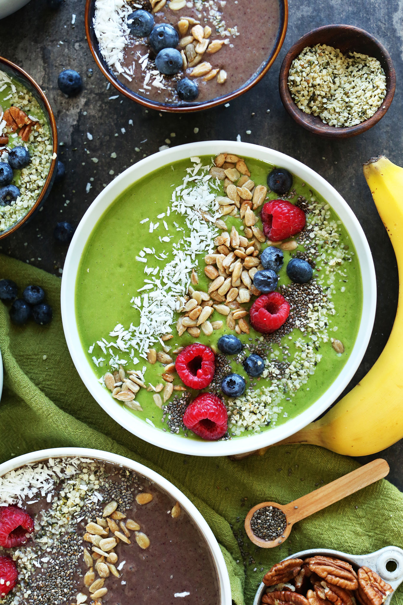 Healthy Smoothies For Dinner
 15 Superfood Bowl Recipes Fit Foo Finds