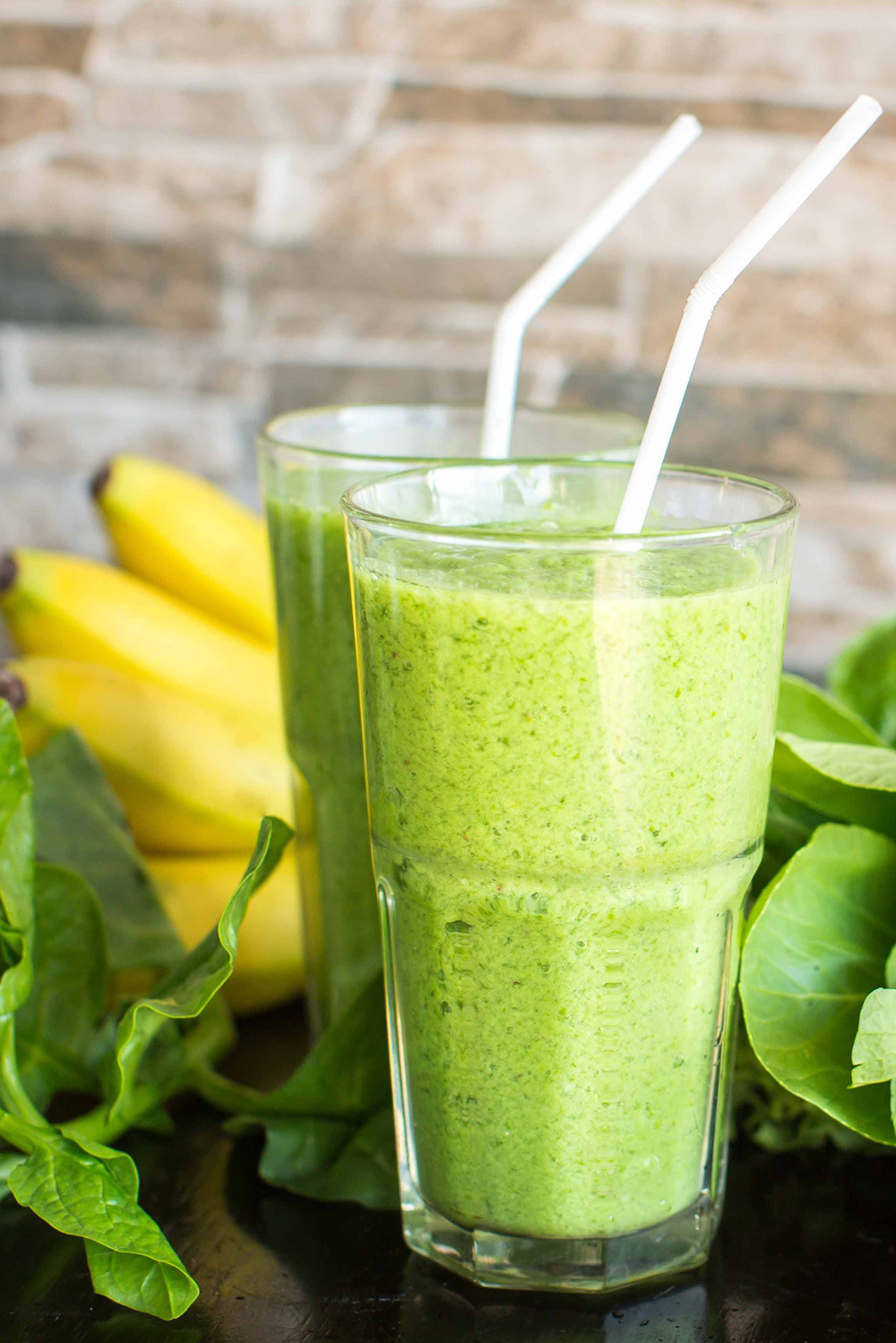 Healthy Smoothies For Kids With Veggies
 Healthy Green Ve able Smoothie Shake Recipe for Kids