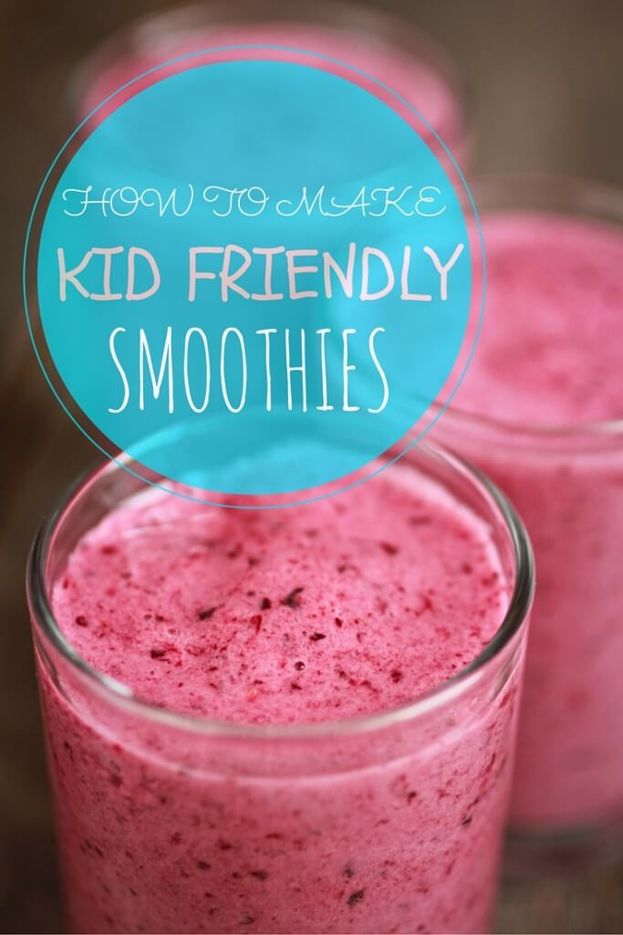 Healthy Smoothies For Kids With Veggies
 How To Make Kid Friendly Smoothies Mom to Mom Nutrition