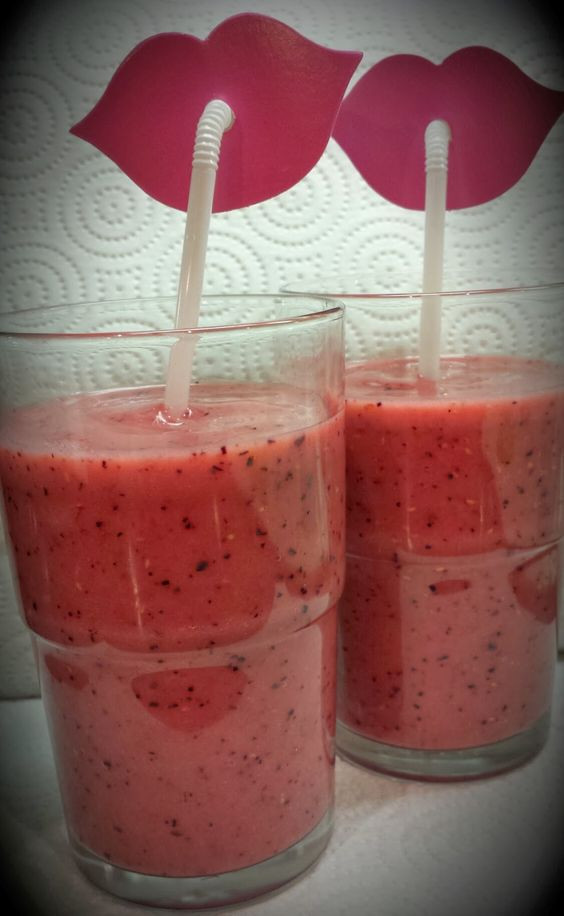 Healthy Smoothies For Kids With Veggies
 Yummy recipe for kid s healthy smoothie Hidden ve ables