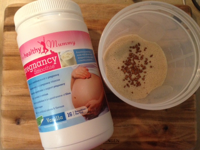 Healthy Smoothies For Pregnancy
 Rhiannan Reviews Healthy Mummy Pregnancy Smoothies