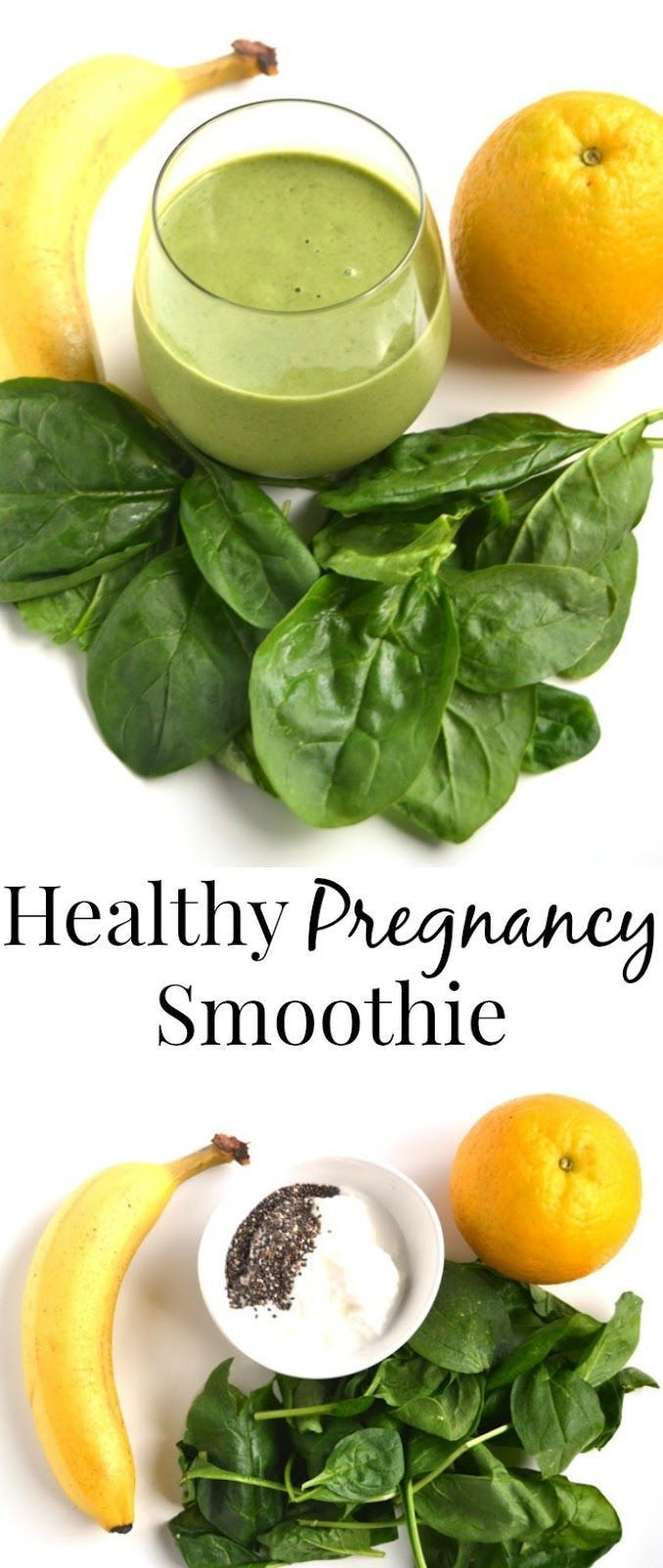 Healthy Smoothies For Pregnancy
 647 best Healthy Smoothies images on Pinterest