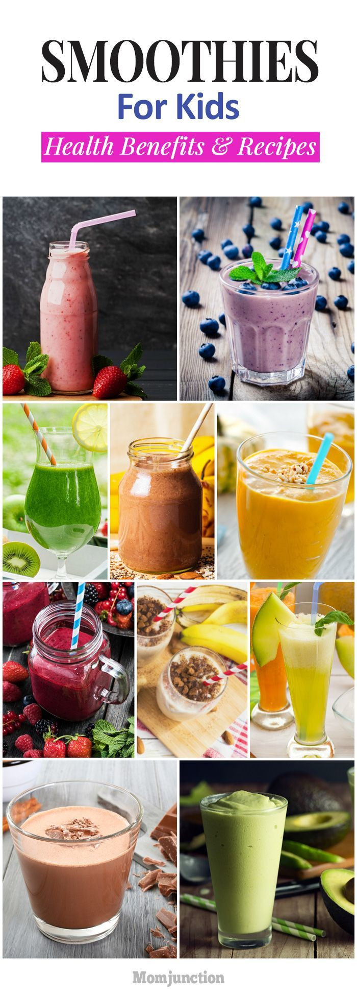 Healthy Smoothies For Toddlers
 25 best ideas about Pizza Recipe For Kids on Pinterest