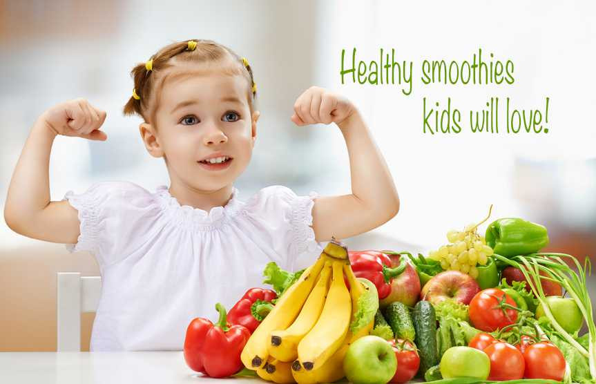 Healthy Smoothies For Toddlers
 Healthy Smoothie Recipes Kids Will Love