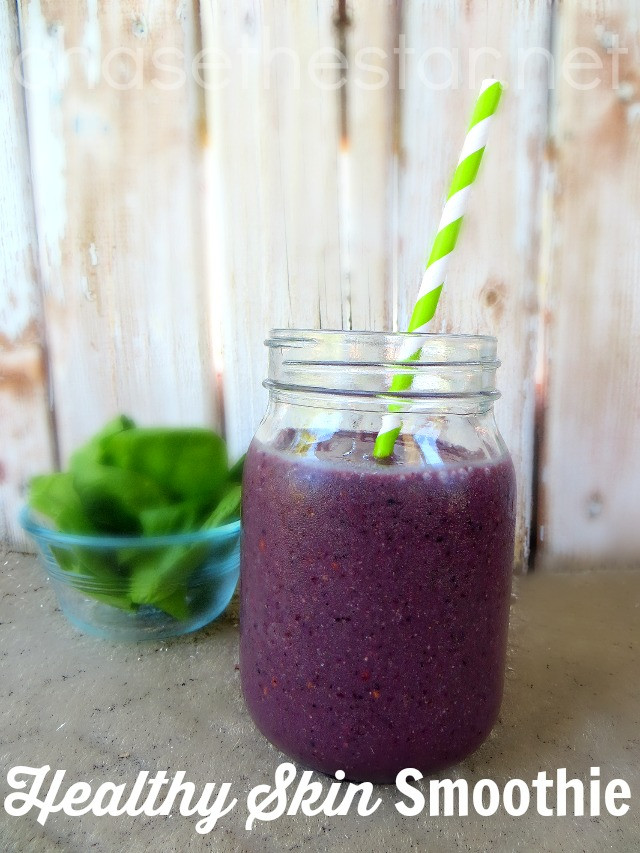 Healthy Smoothies In Stores
 Healthy Skin Smoothie Recipe