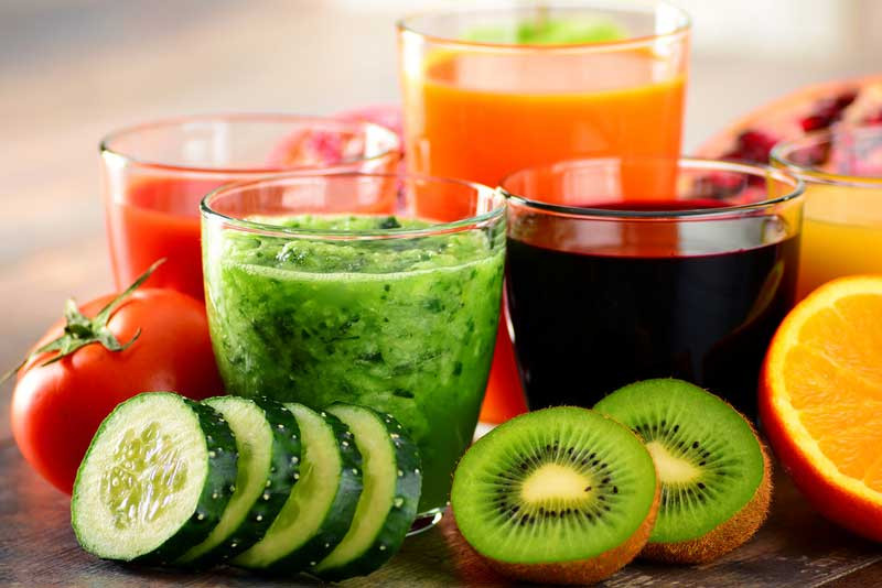 Healthy Smoothies Restaurants
 Top 5 Healthiest Drinks in the World
