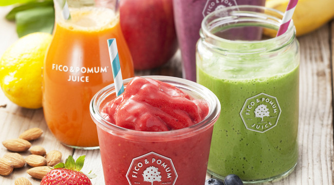 Healthy Smoothies Restaurants
 Best juice and smoothie bars
