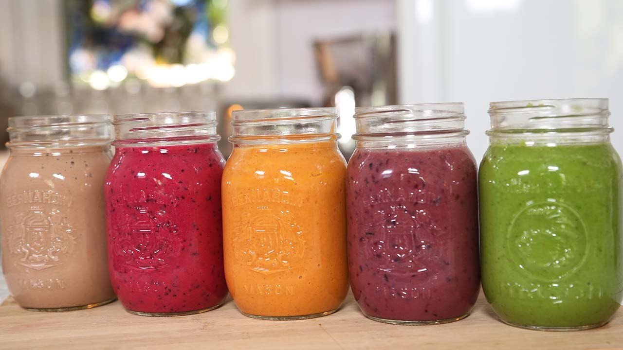 Healthy Smoothies Restaurants
 Top 5 Smoothies