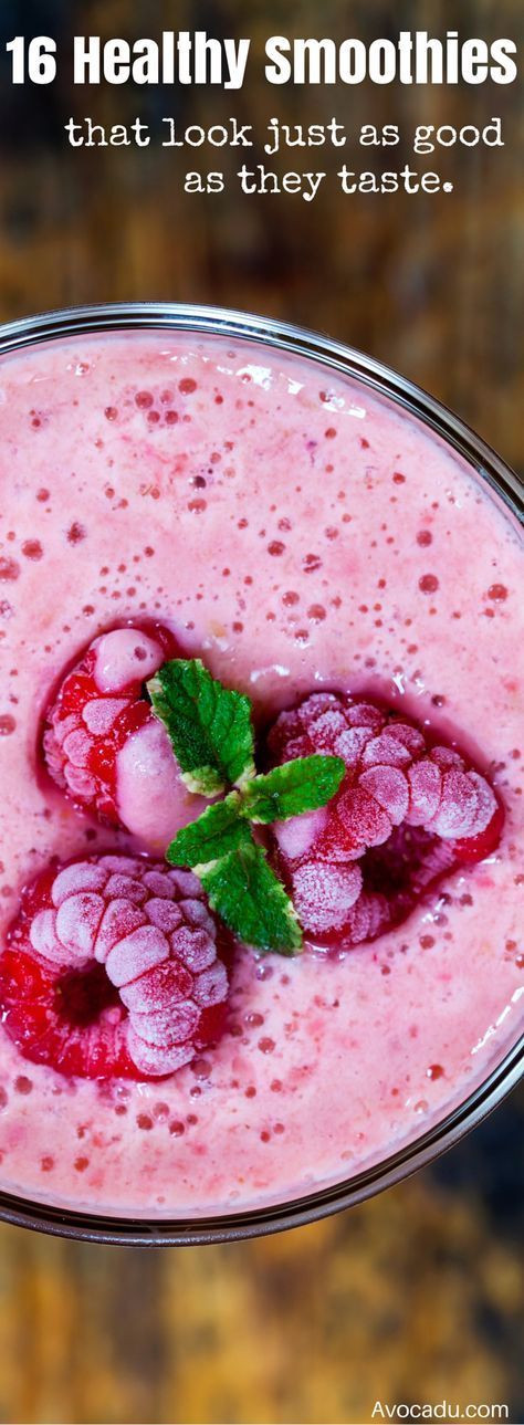 Healthy Smoothies That Taste Good
 Best 25 Healthy smoothies ideas on Pinterest